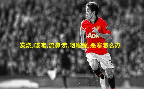 发烧,咳嗽,流鼻涕,咽喉痛,恶寒怎么办