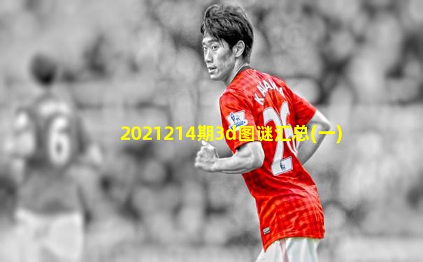 2021214期3d图谜汇总(一)