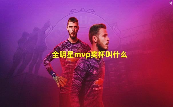 全明星mvp奖杯叫什么