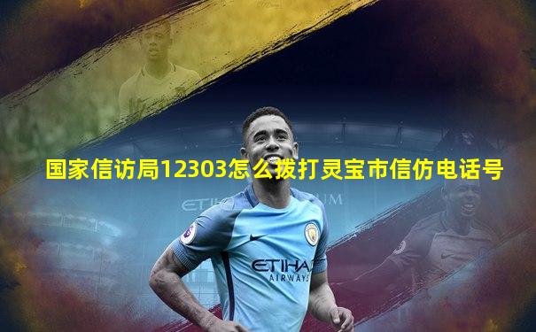 国家信访局12303怎么拨打灵宝市信仿电话号