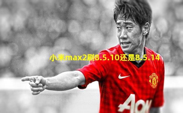 小米max2刷8.5.10还是8.5.14