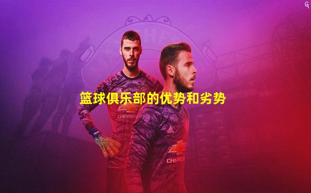 篮球俱乐部的优势和劣势