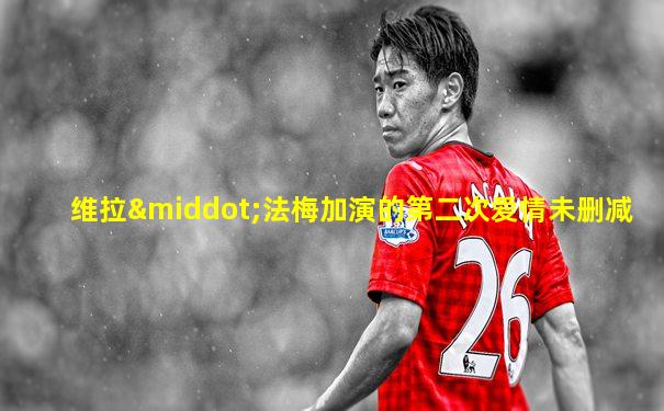 维拉·法梅加演的第二次爱情未删减