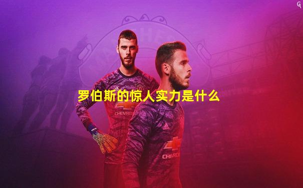罗伯斯的惊人实力是什么
