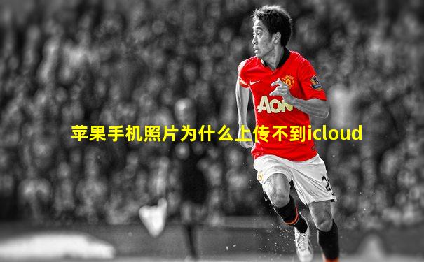 苹果手机照片为什么上传不到icloud